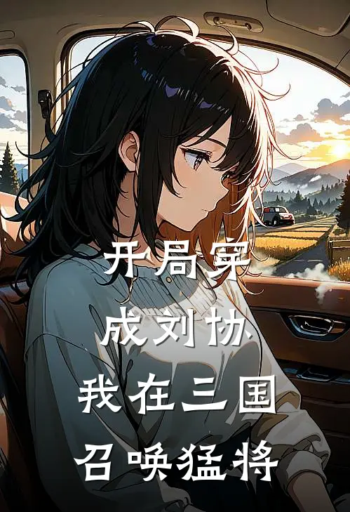 开局穿成刘协,我在三国召唤猛将