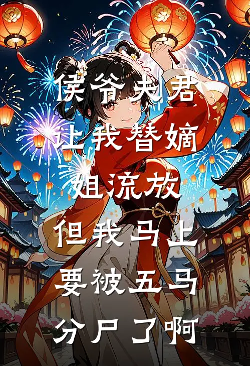 侯爷夫君让我替嫡姐流放,但我马上要被五马分尸了啊