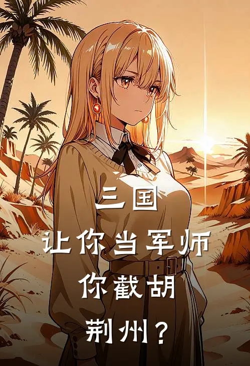 三国:让你当军师,你截胡荆州?