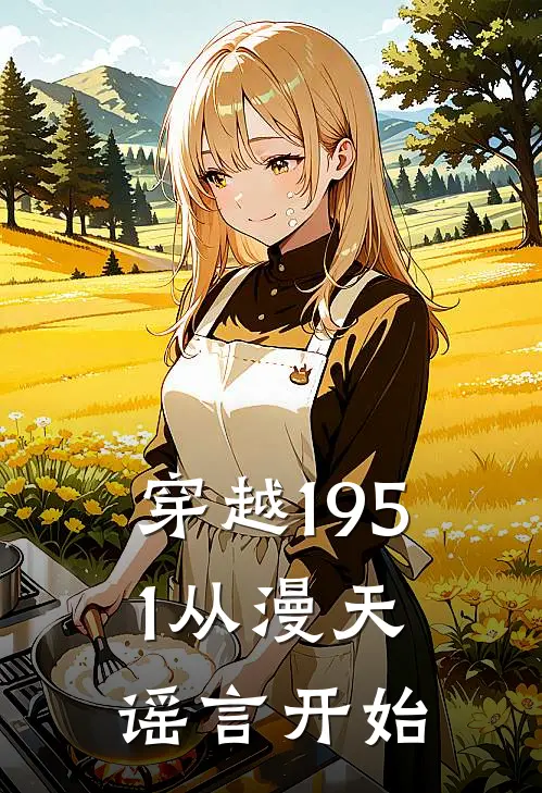 穿越1951从漫天谣言开始