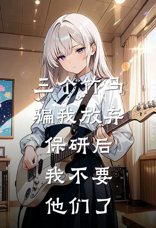 三个竹马骗我放弃保研后,我不要他们了