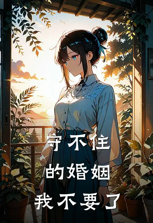 守不住的婚姻,我不要了