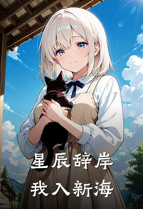 星辰辞岸,我入新海