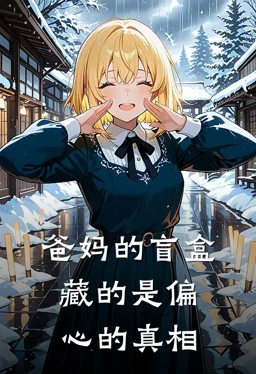 爸妈的盲盒,藏的是偏心的真相