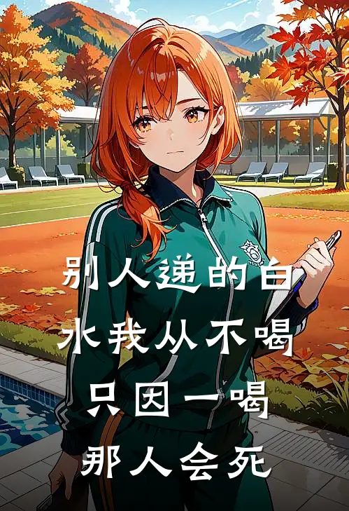 别人递的白水我从不喝只因一喝那人会死