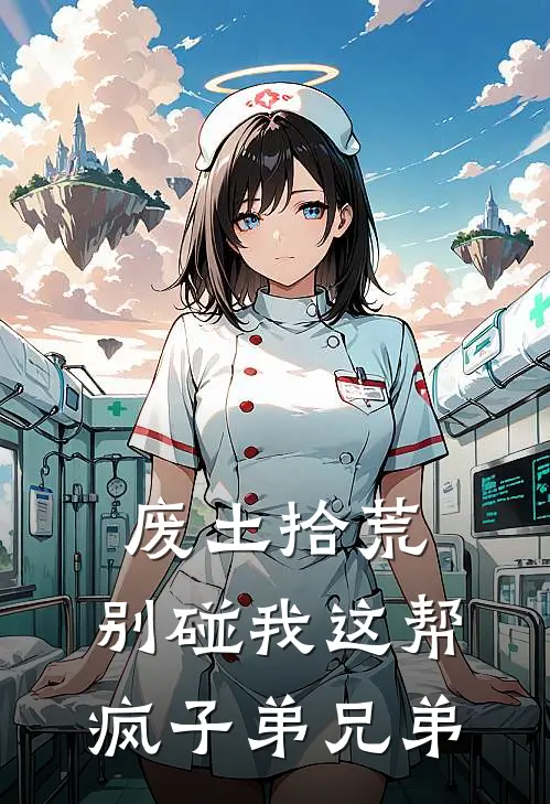 废土拾荒:别碰我这帮疯子弟兄弟