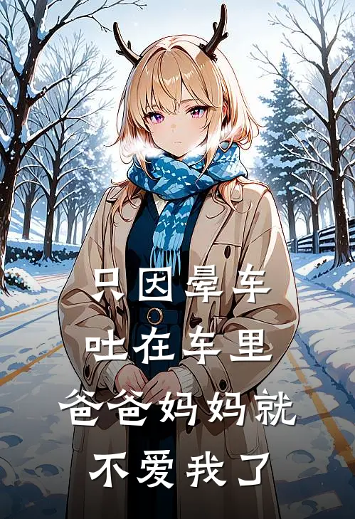 只因晕车吐在车里,爸爸妈妈就不爱我了