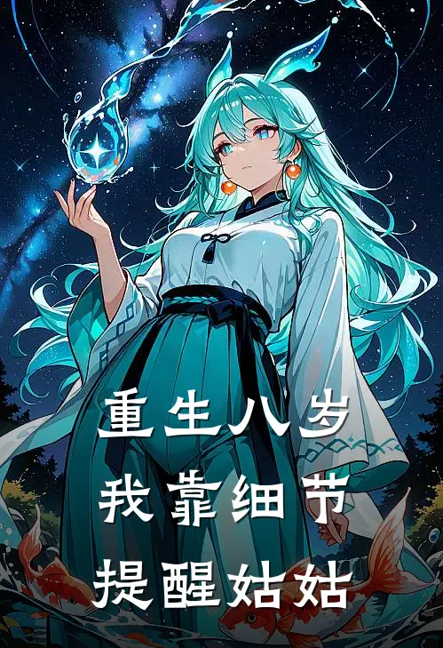 重生八岁我靠细节提醒姑姑