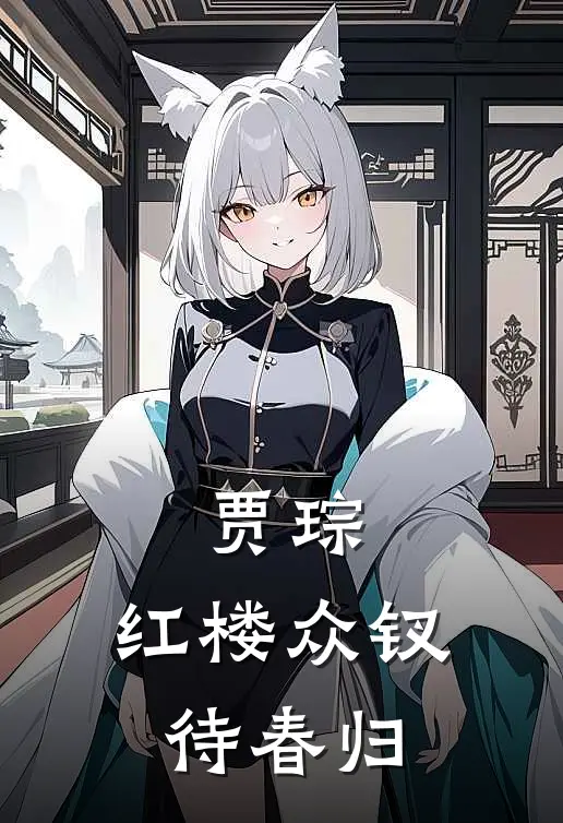 贾琮:红楼众钗待春归