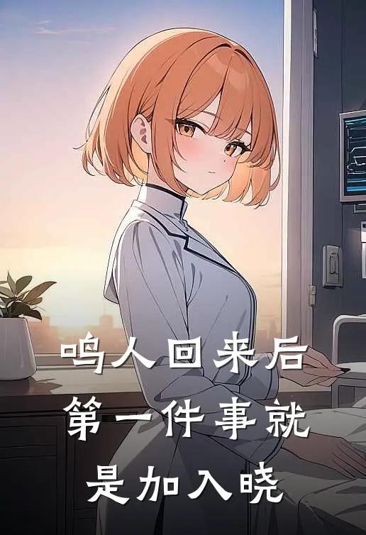 鸣人回来后第一件事就是加入晓