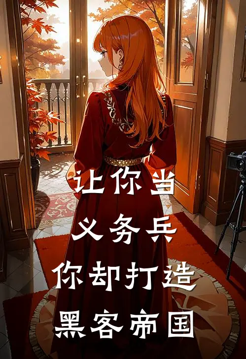 让你当义务兵,你却打造黑客帝国