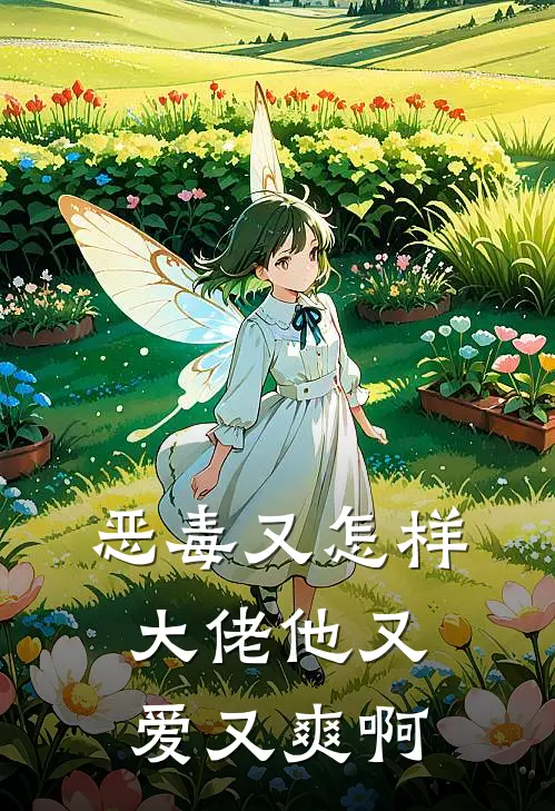 恶毒又怎样,大佬他又爱又爽啊