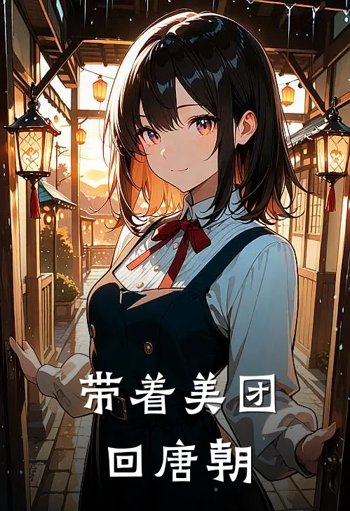 带着美团回唐朝