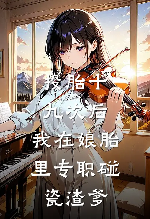 投胎十九次后,我在娘胎里专职碰瓷渣爹