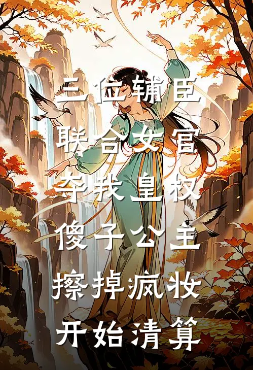 三位辅臣联合女官夺我皇权,傻子公主擦掉疯妆开始清算