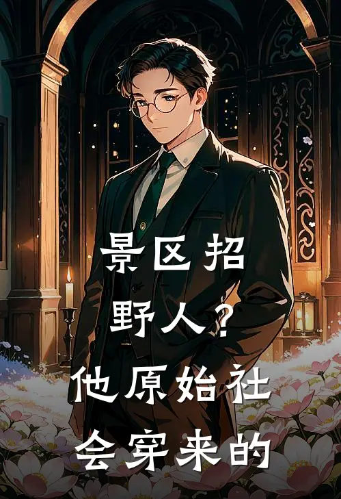 景区招野人?他原始社会穿来的