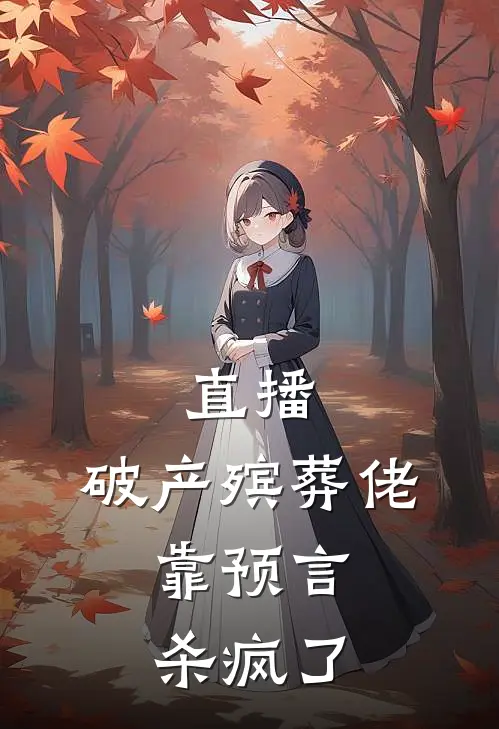 直播:破产殡葬佬,靠预言杀疯了