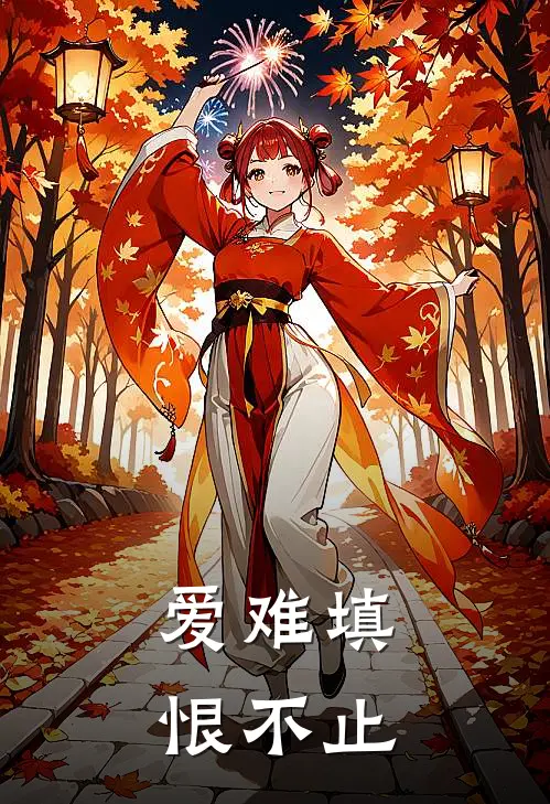 爱难填,恨不止