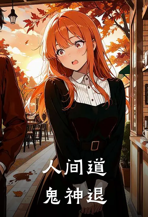 人间道,鬼神退