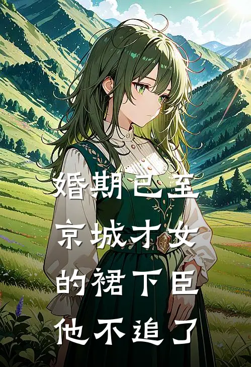 婚期已至,京城才女的裙下臣他不追了