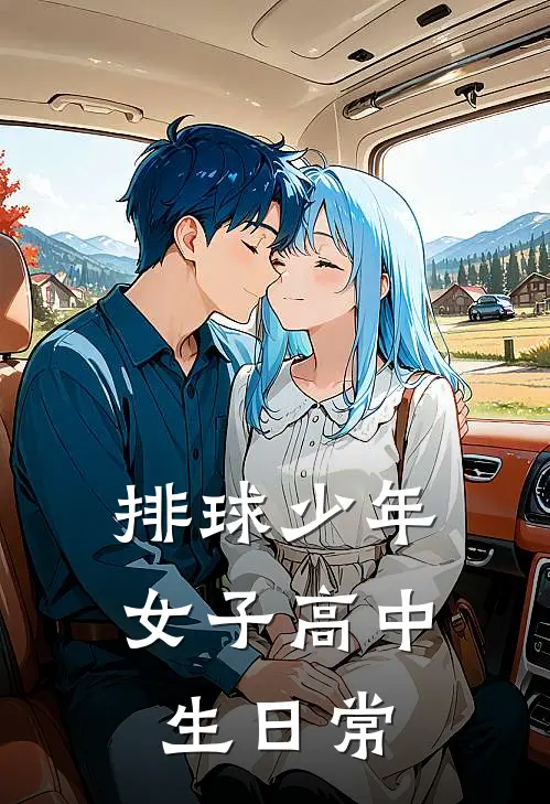 【排球少年】女子高中生日常