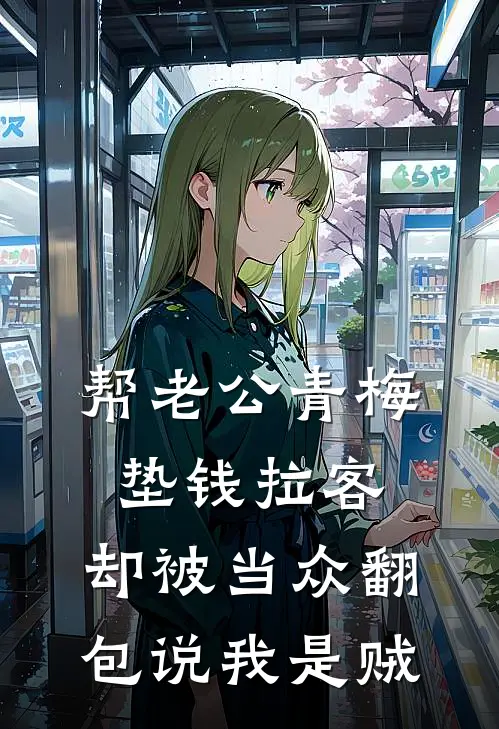 帮老公青梅垫钱拉客，却被当众翻包说我是贼