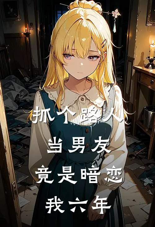 抓个路人当男友，竟是暗恋我六年