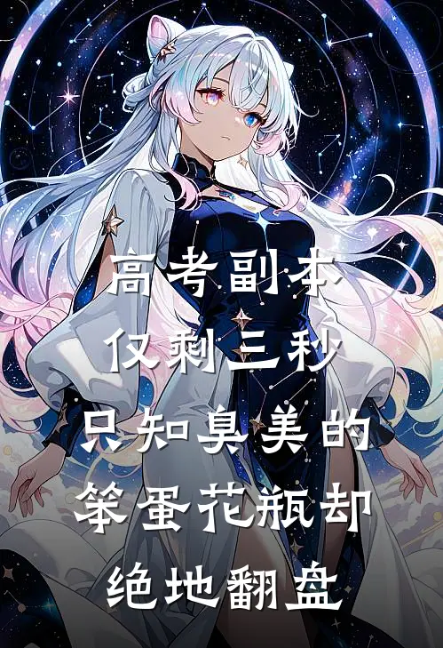 高考副本仅剩三秒,只知臭美的笨蛋花瓶却绝地翻盘
