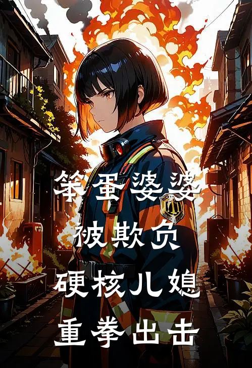 笨蛋婆婆被欺负,硬核儿媳重拳出击
