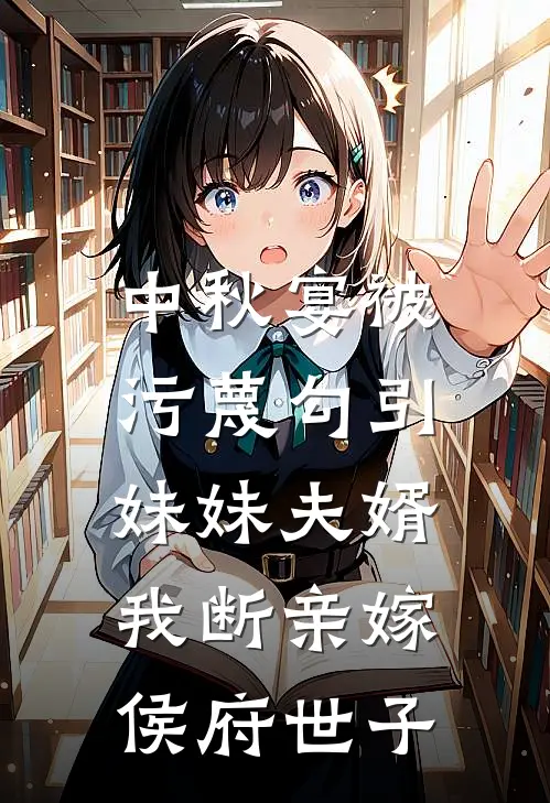 中秋宴被污蔑勾引妹妹夫婿,我断亲嫁侯府世子