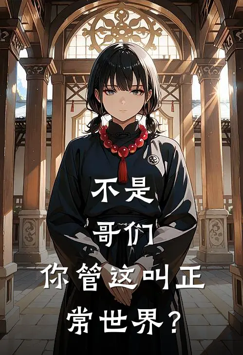 不是,哥们,你管这叫正常世界?