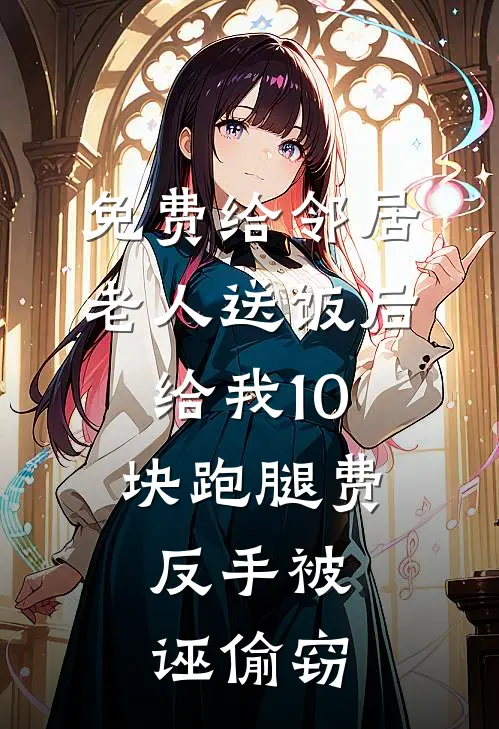 免费给邻居老人送饭后,给我10块跑腿费,反手被诬偷窃