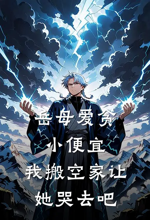 岳母爱贪小便宜，我搬空家让她哭去吧