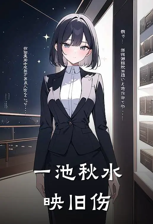 一池秋水映旧伤