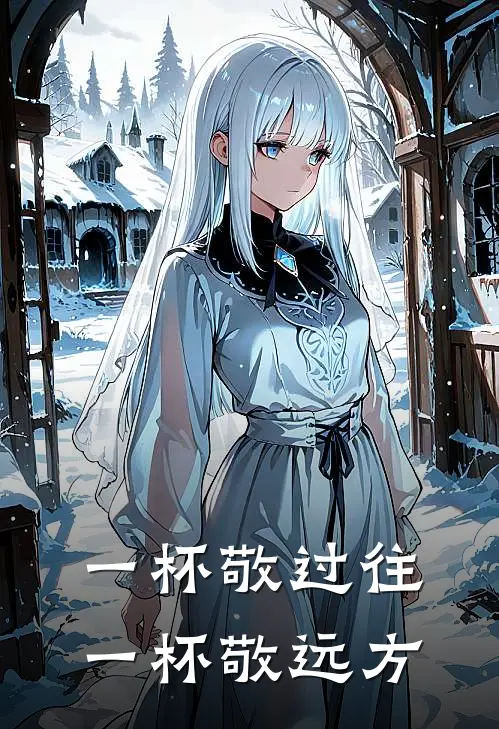 一杯敬过往，一杯敬远方