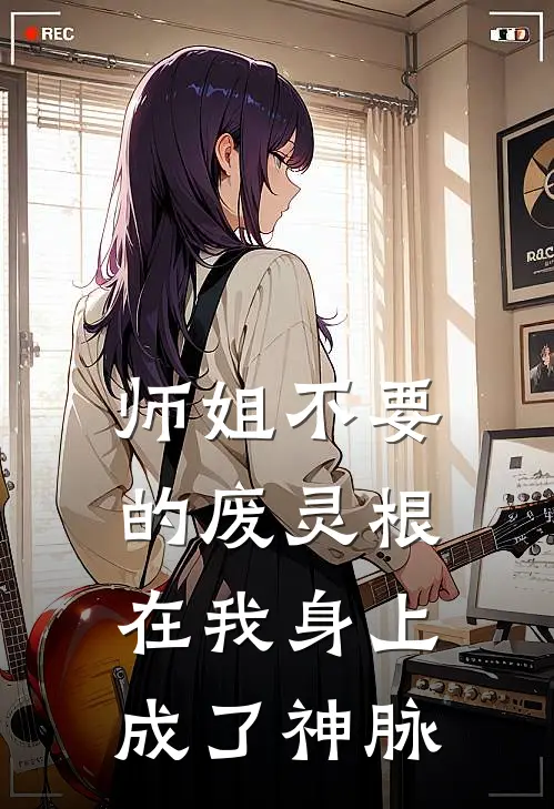 师姐不要的废灵根，在我身上成了神脉
