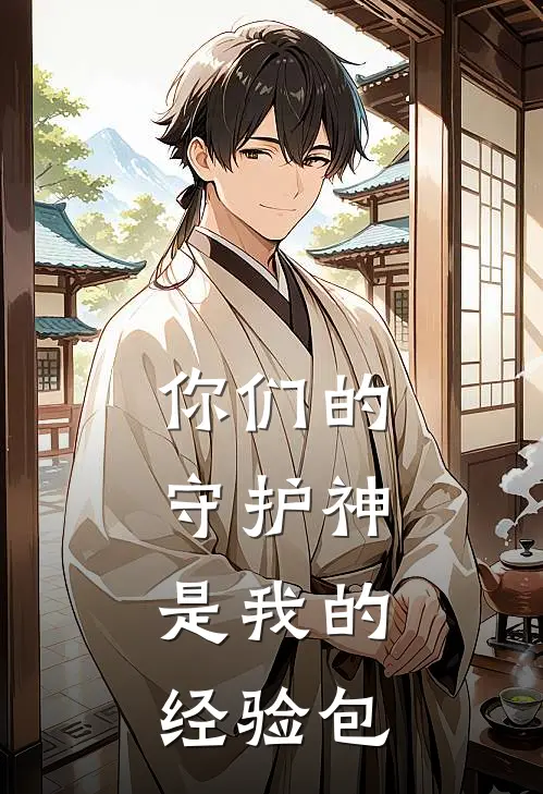你们的守护神,是我的经验包