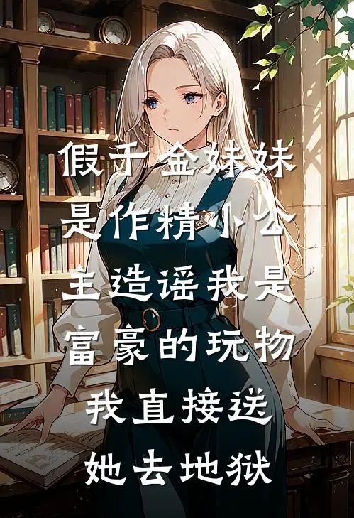 假千金妹妹是作精小公主造谣我是富豪的玩物,我直接送她去地狱