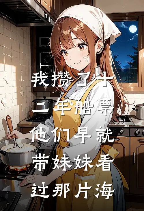 我攒了十二年船票,他们早就带妹妹看过那片海