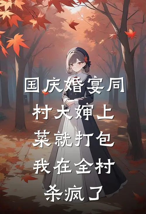 国庆婚宴同村大婶上菜就打包，我在全村杀疯了