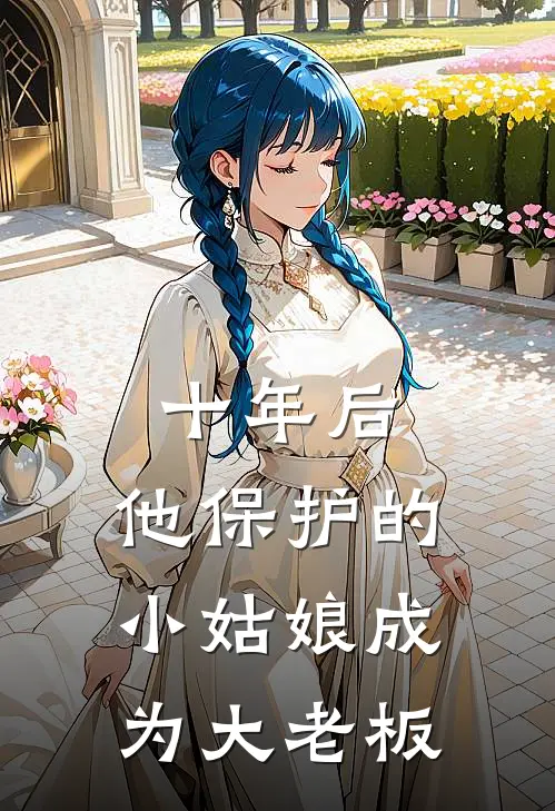 十年后,他保护的小姑娘成为大老板