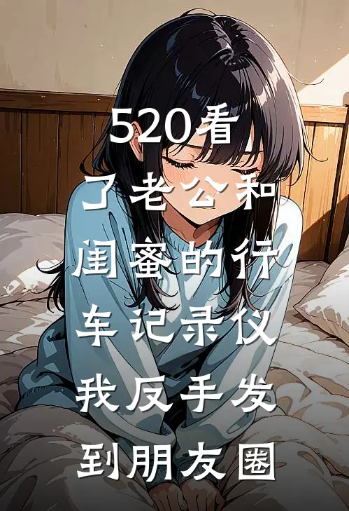 520看了老公和闺蜜的行车记录仪，我反手发到朋友圈