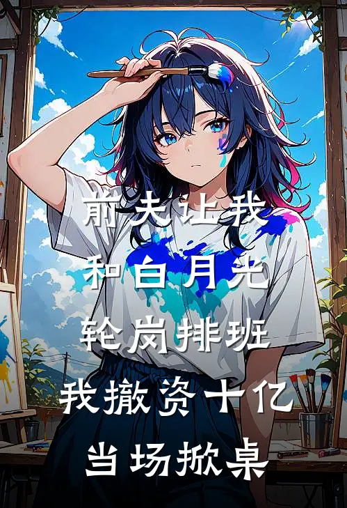 前夫让我和白月光轮岗排班，我撤资十亿当场掀桌