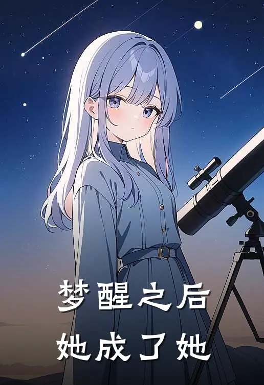 梦醒之后,她成了她