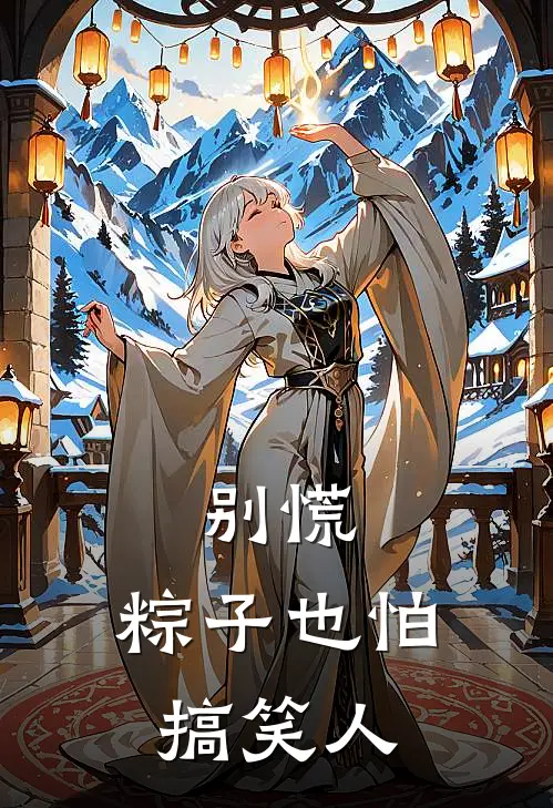 别慌,粽子也怕搞笑人