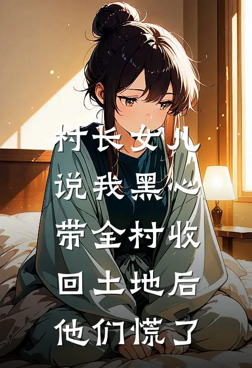 村长女儿说我黑心,带全村收回土地后,他们慌了