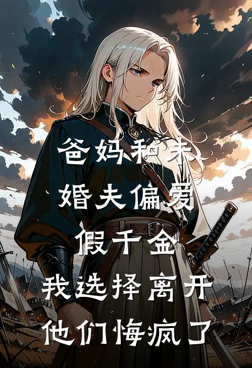 爸妈和未婚夫偏爱假千金,我选择离开他们悔疯了