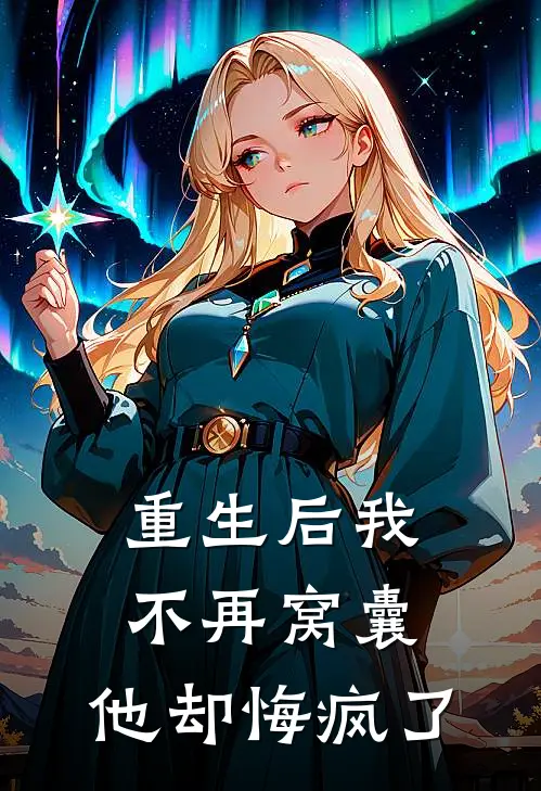 重生后我不再窝囊,他却悔疯了