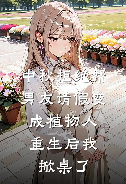 中秋拒绝帮男友请假变成植物人，重生后我掀桌了