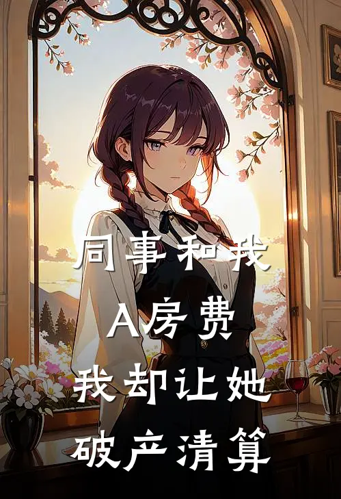 同事和我A房费，我却让她破产清算